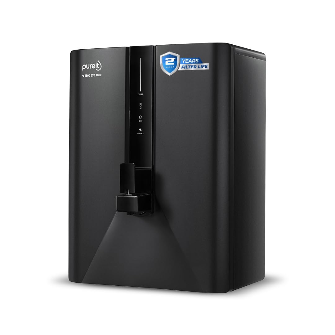 Purifier with RO+UV+MF+Alkaline Filtration