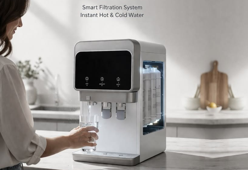 Water purifier-offer